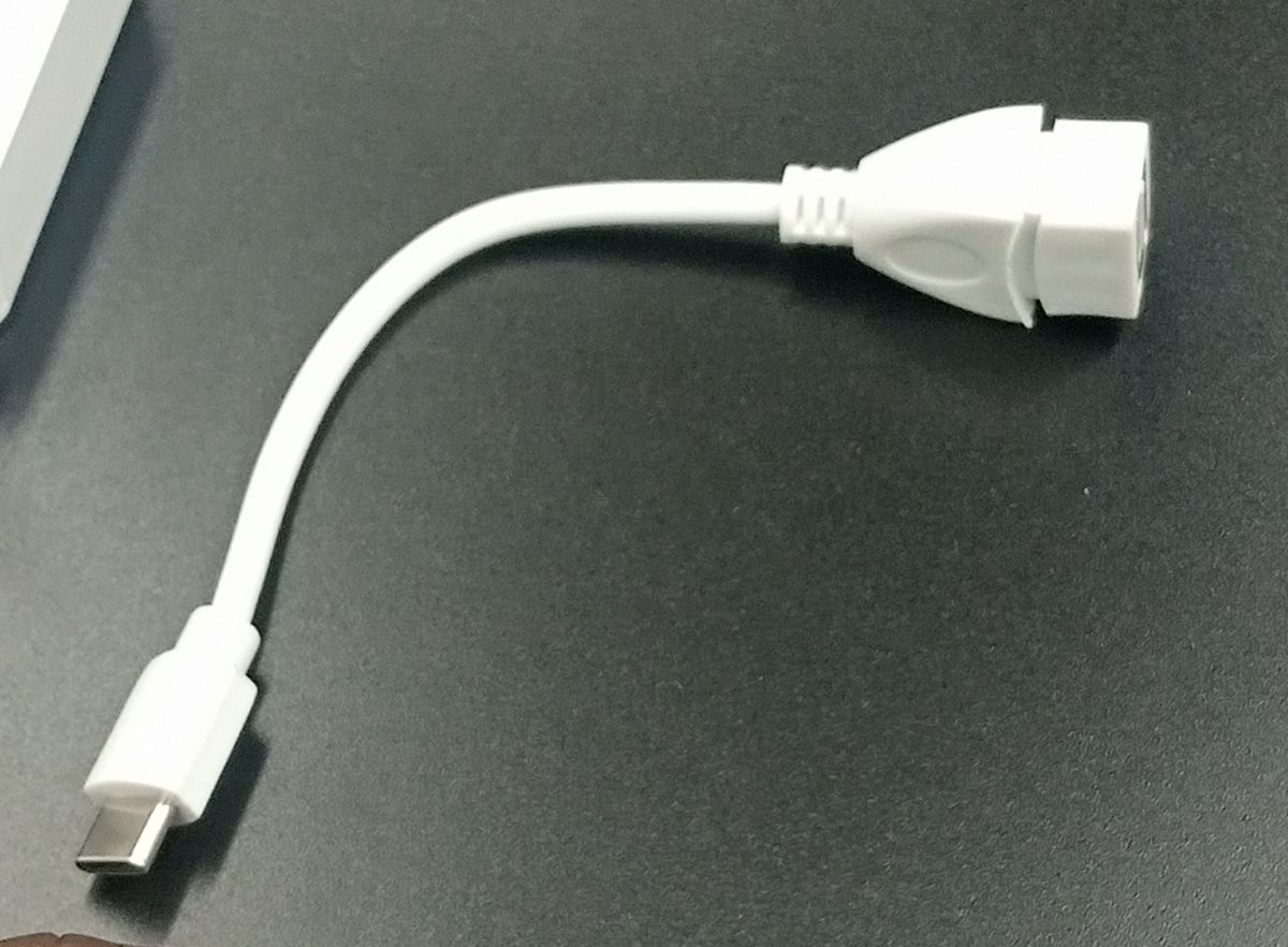 Type C To Usb AdapterI