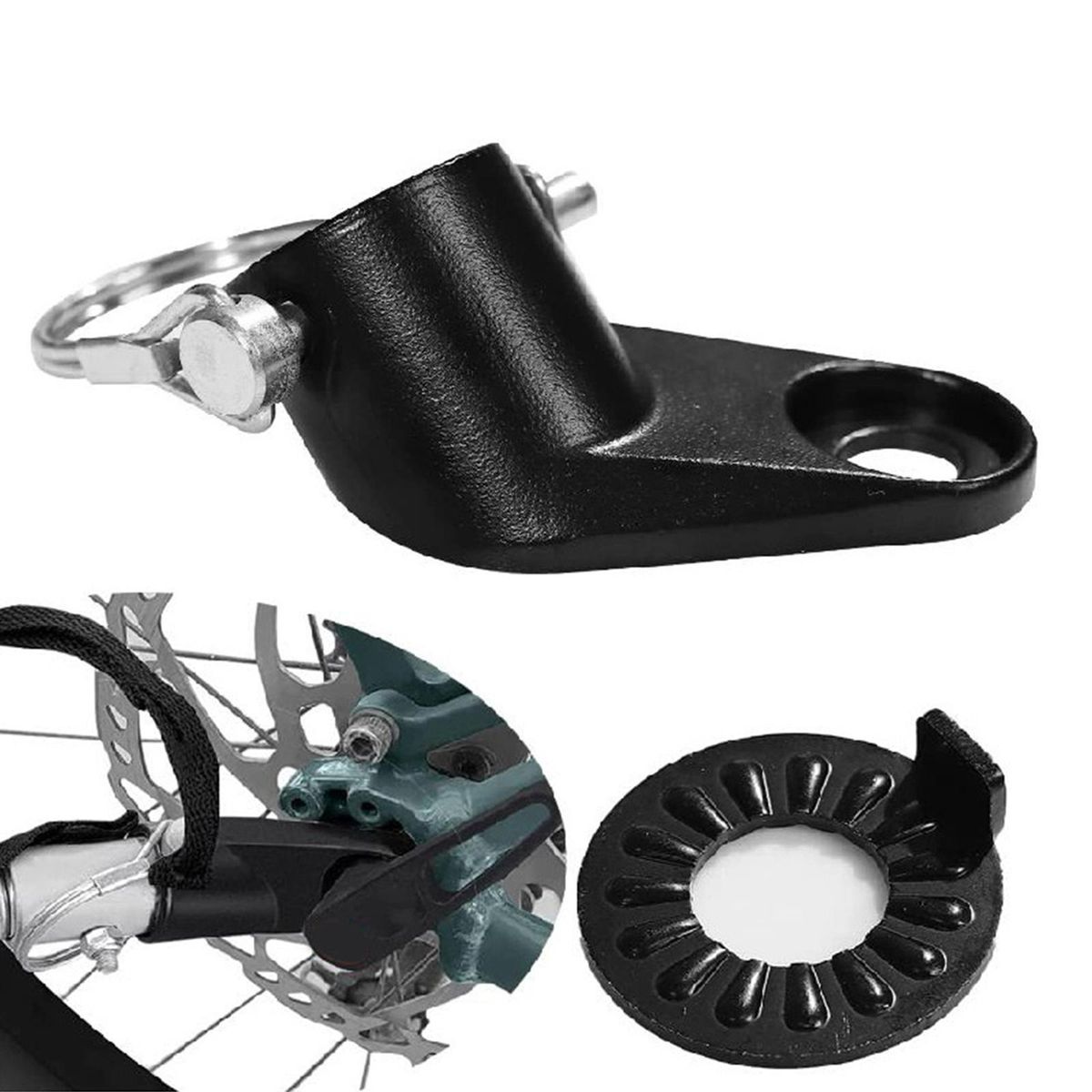 Bike Trailer Hitch Replacement Connector Angled Elbow