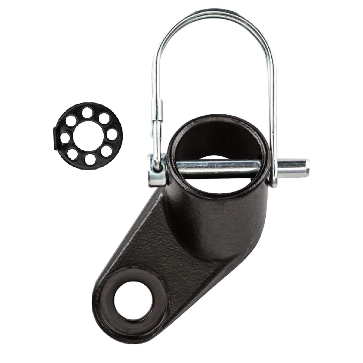 Bike Trailer Hitch Replacement Connector Angled Elbow