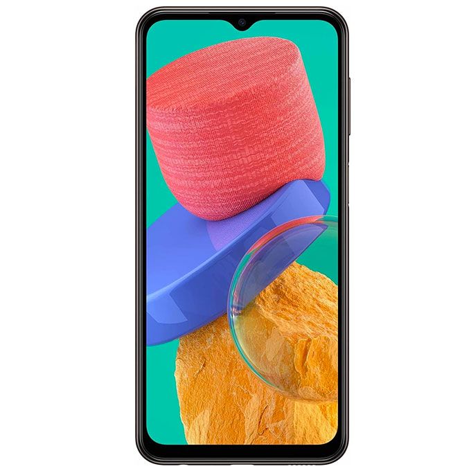 Galaxy M33 6.6" Android 12, 8GB 128GB, 5G - Dual Sim - Brown