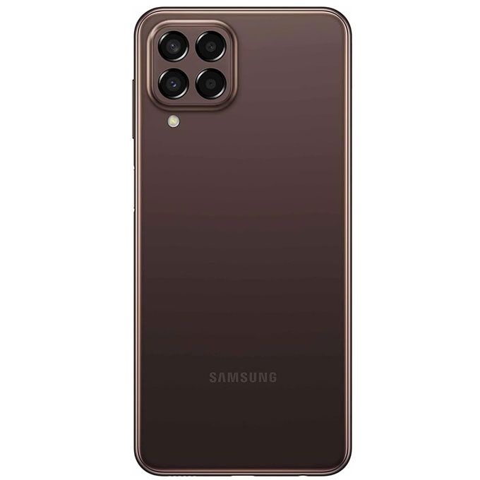 Galaxy M33 6.6" Android 12, 8GB 128GB, 5G - Dual Sim - Brown