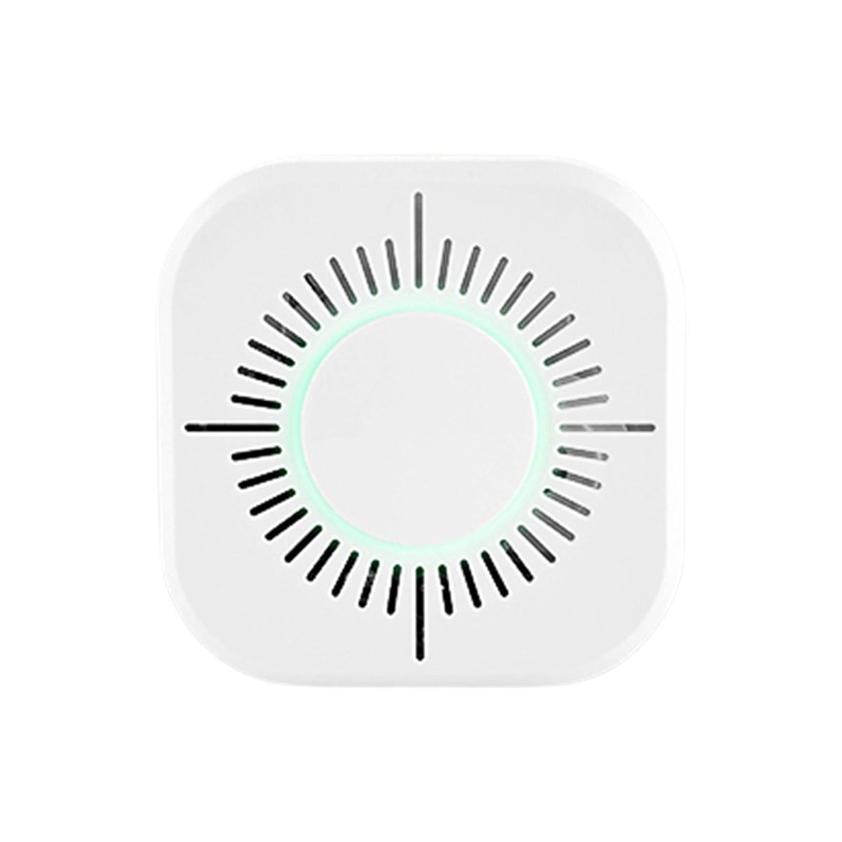 With Low Battery Warning And Silence Function,   With
