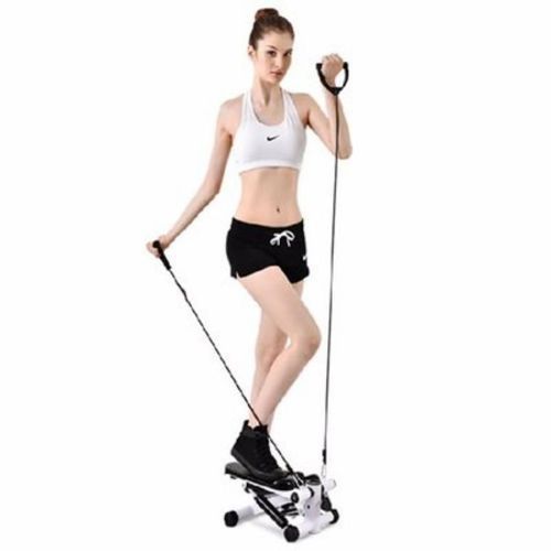 Mini Stepper Exercise Machine With Rope