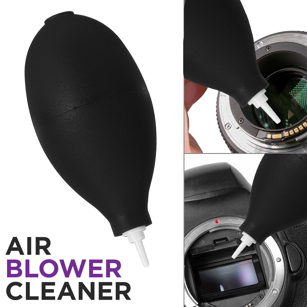 16 In 1 Cleaner Kit Eco-Friendly Room Photo Cleaning Brush Set Camera Clean Tool