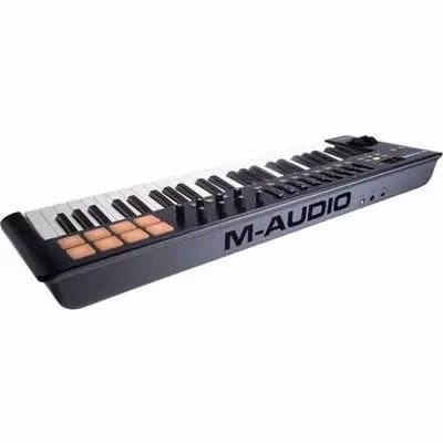 Oxygen 49 Usb Midi Keyboard Controller