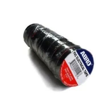 Abro Pvc Electrical Tape- 10pieces