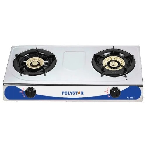 2  Table Gas Cooker - Pv-gs2100