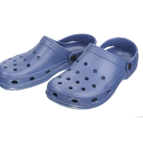 Rubber Sandals - Blue