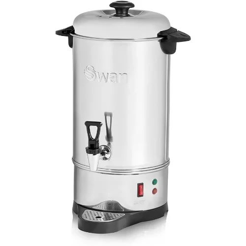 Swan Stainless Steel Airpot - 10L - 190W - Silver