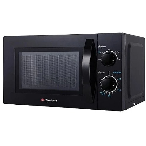Microwave Oven - 20l - Mwo 2018 - Black