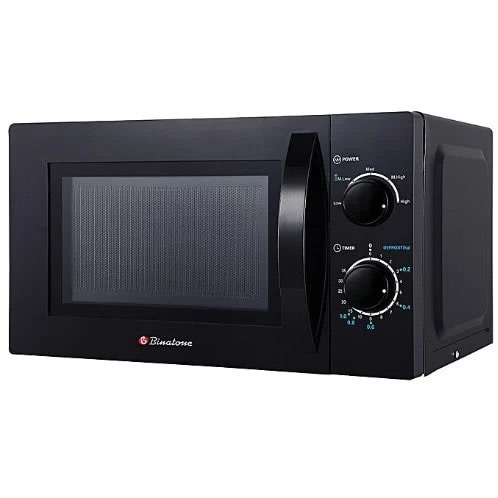 Microwave Oven - 20l - Mwo 2018 - Black