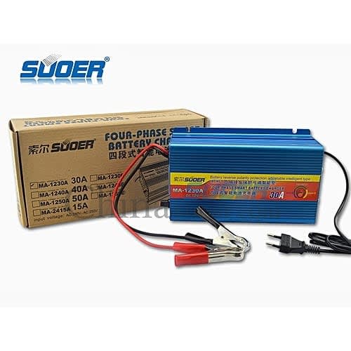 Battery Charger 30A
