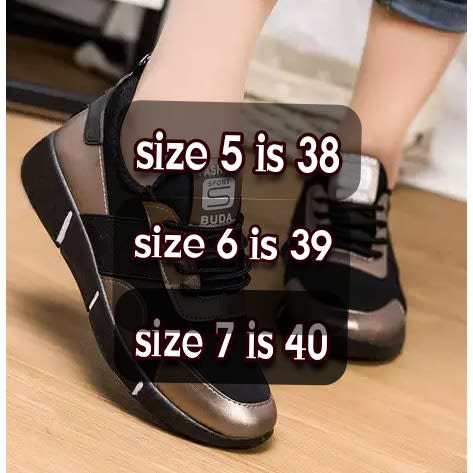 Ladies Sneakers
