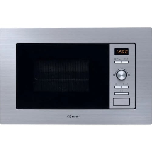 Mwi 122.2 X Built In Microwave Oven In Stainless Steel - 800W