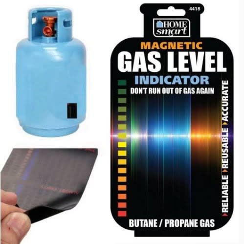 Gas Level Indicator