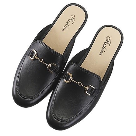 Pvc Half Mules Shoes