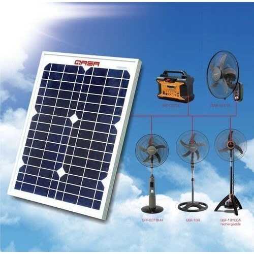 Mono Solar Panel - 20watts - 12v/15v