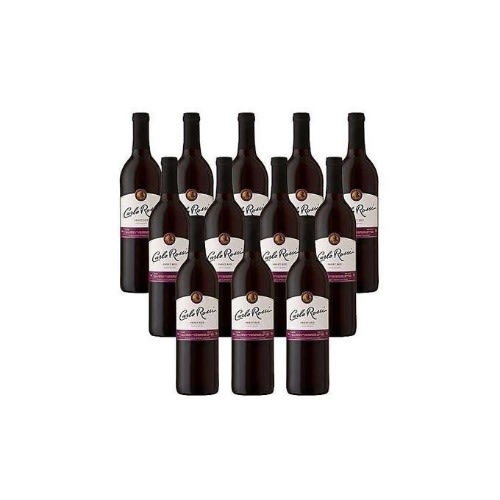 Carlo Rossi - 75cl X 12