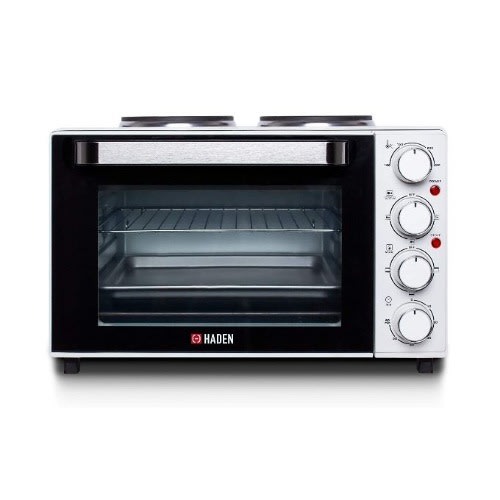 Table Top Oven With 2 Hot Plates