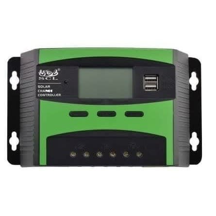 12v 24v 30a Solar Charge Controller Pwm Manual