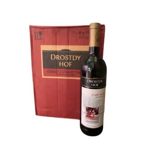Claret - 75CL X 6 Bottles