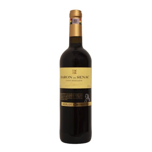Espana Senac Red Wine - 75cl - 6bottles - 11%