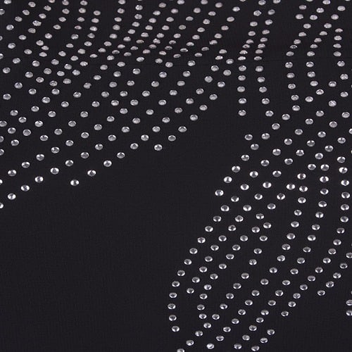 Chest Detailed Ladies Dress