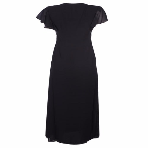 Chest Detailed Ladies Dress
