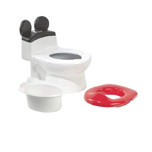 Disney Mickey Mouse Potty -Red & White