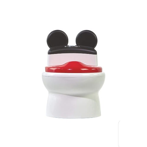 Disney Mickey Mouse Potty -Red & White