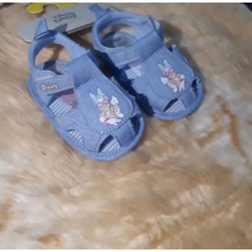 Baby Boy Pre-walker Sandals - Blue