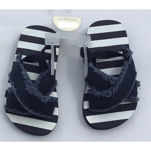 Baby Boy Denim Sandal