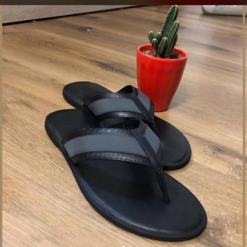 Men Palm Slipper