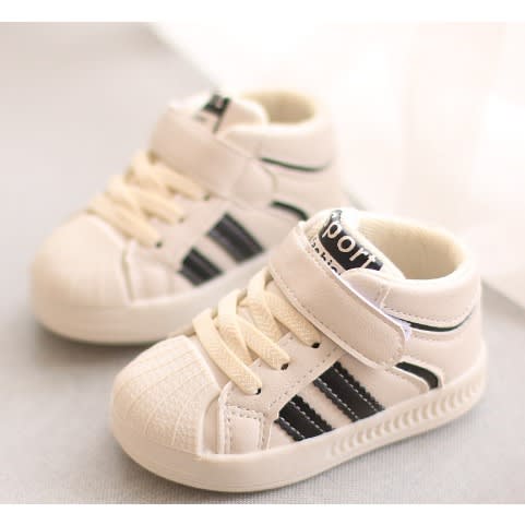 Toddlers  Sneakers - Beige