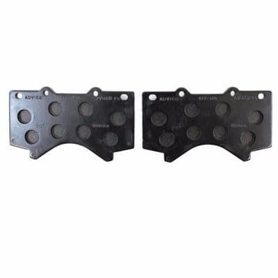 Toyota 04465-60280 Front Brake Pad - LandCruiser '07-12'. Tundra '07-12'