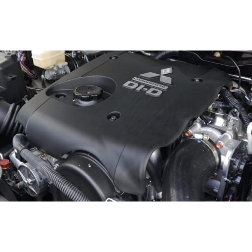 Engine For Mitsubishi - L200 Pick Up DI-D