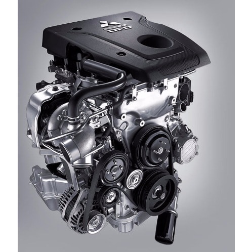 Engine For Mitsubishi - L200 Pick Up DI-D