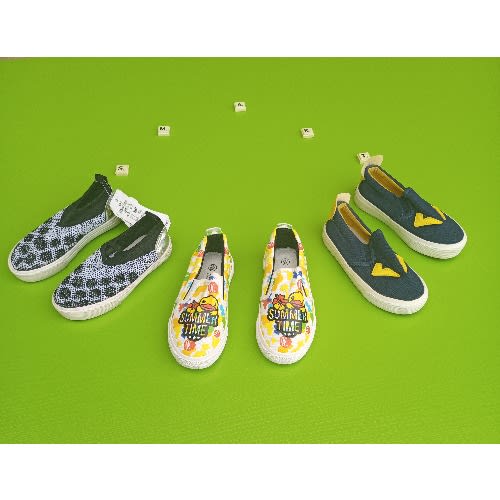 Set Of Sneakers - 3pairs