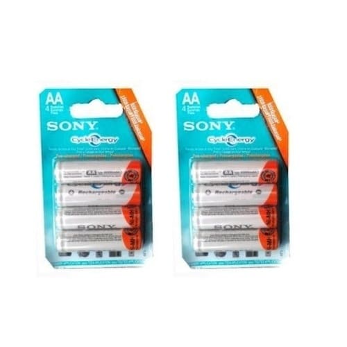 Aa Battery - 2pcs