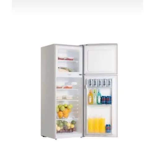 118L Fast Cooling Bcd-118 Double Door Refrigerator