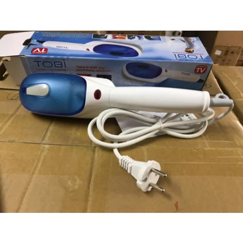 Portable Tobi Travel Steam Iron