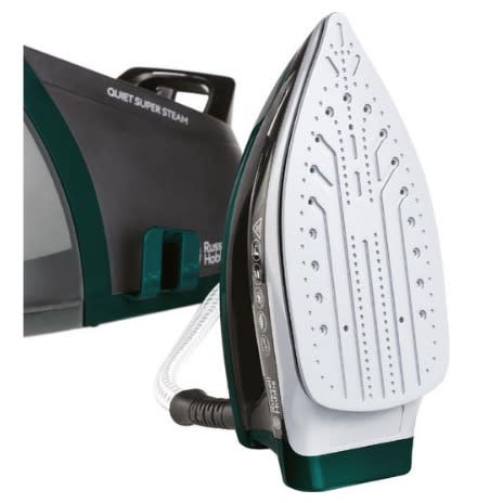 Industrial Quite Super - Steam Generator Iron - 2400W