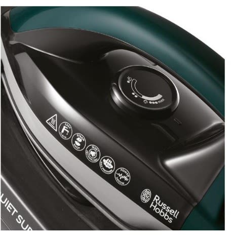 Industrial Quite Super - Steam Generator Iron - 2400W