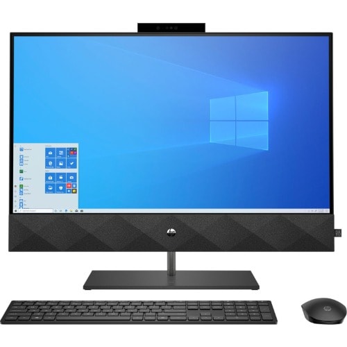 Pavilion 27" - 12th Gen - Intel Core I7 - SSD - 16GB ROM - 1TB - Wins 11 - All-in-one Computer
