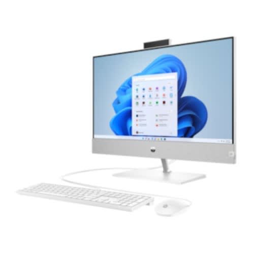 Pavilion 24-k1026nh Fhd-Touch- Ips- All-in-one Core i5 8GB RAM - 1TB HDD - Winows 11