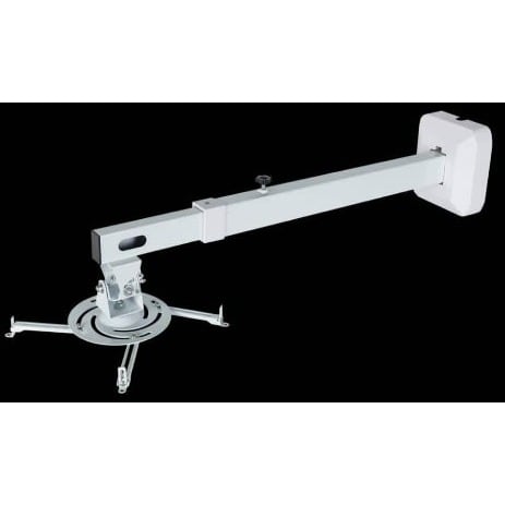 Smaat 120cm Universal Short-throw Projector Wall Mount - White