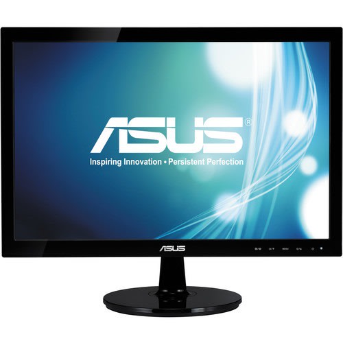 Vs197d-p 18.5" 16:9 Led Monitor