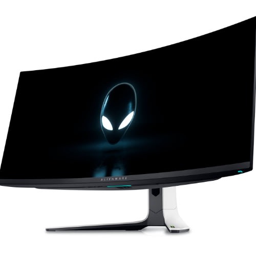 34 Inch Curved Gaming Monitor - Wqhd(3440 X 1440), 120hz, Nvidia G-sync, Ips Led - Aw3420d