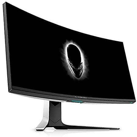 34 Inch Curved Gaming Monitor - Wqhd(3440 X 1440), 120hz, Nvidia G-sync, Ips Led - Aw3420d