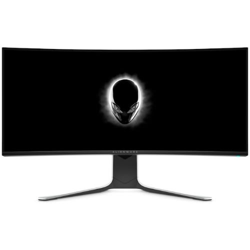 34 Inch Curved Gaming Monitor - Wqhd(3440 X 1440), 120hz, Nvidia G-sync, Ips Led - Aw3420d